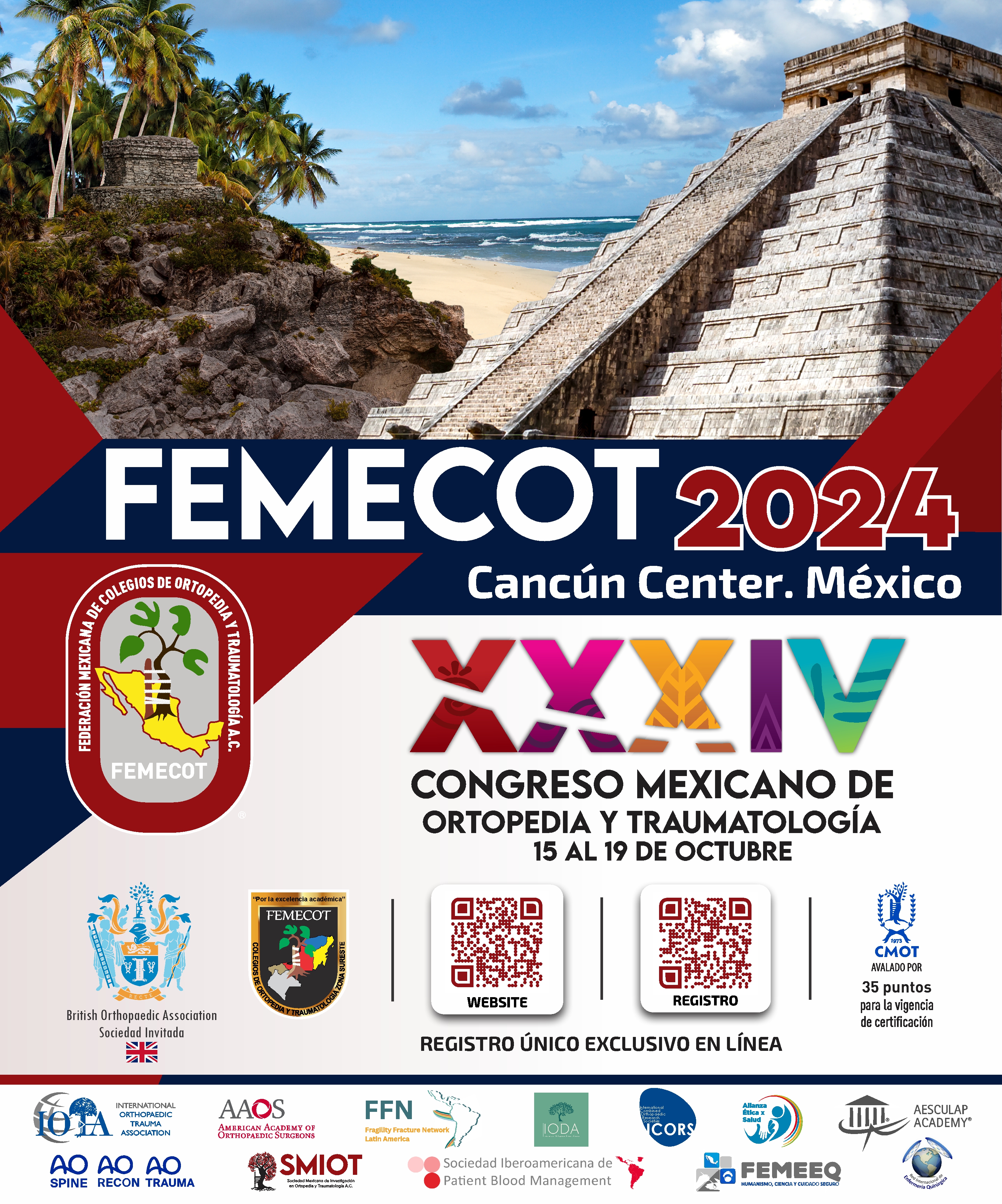 Eventos FEMECOT