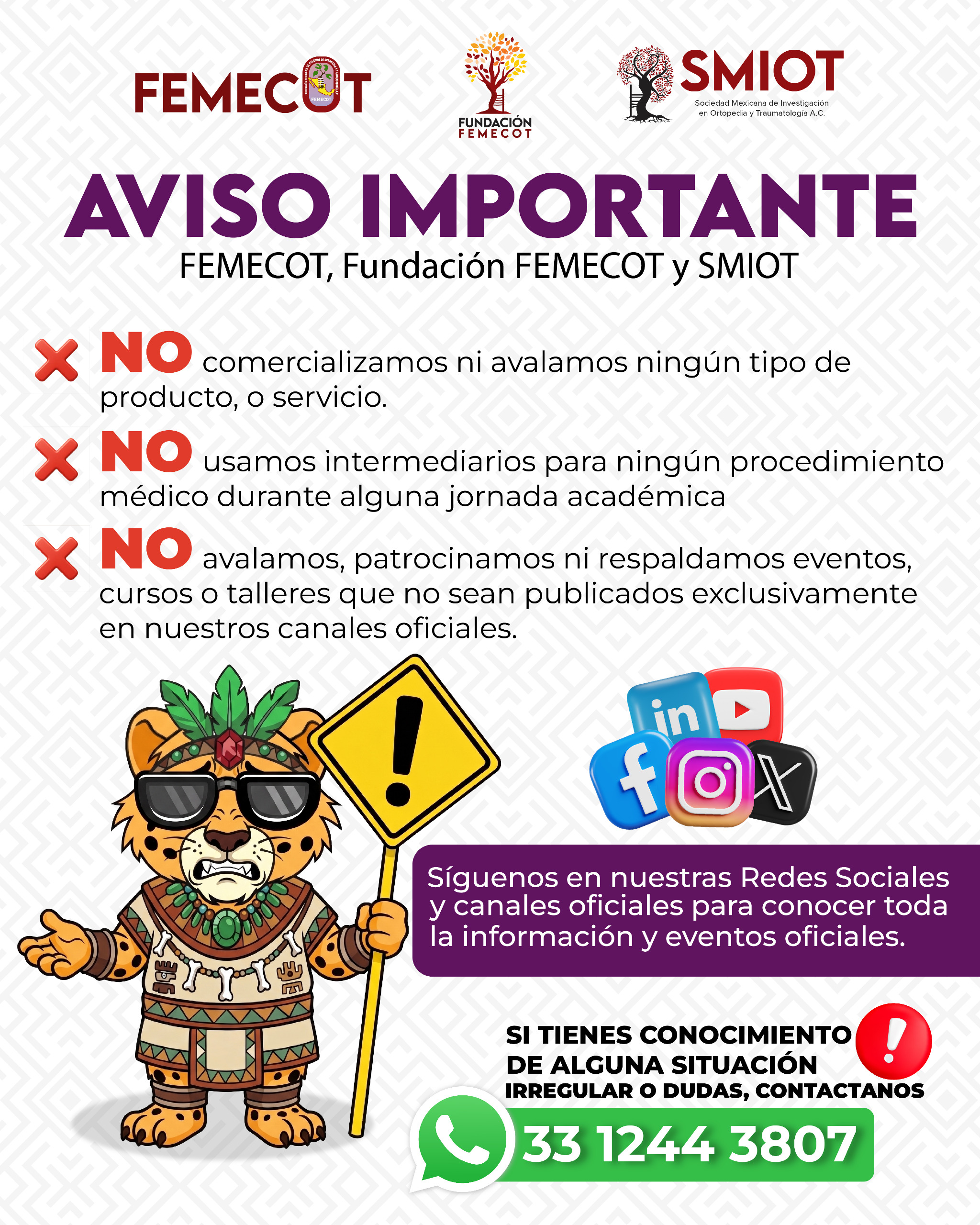 Sitio fraudulento